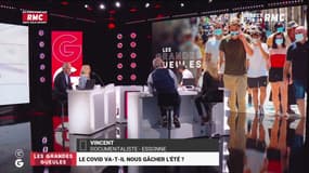  Covid : Va-t-il nous gâcher l'été ? Notre auditeur Vincent a attrapé le covid au festival hellfest