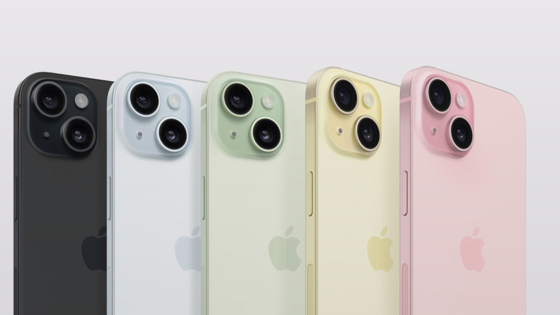 Apple présente l'iPhone 15, son dernier smartphone
