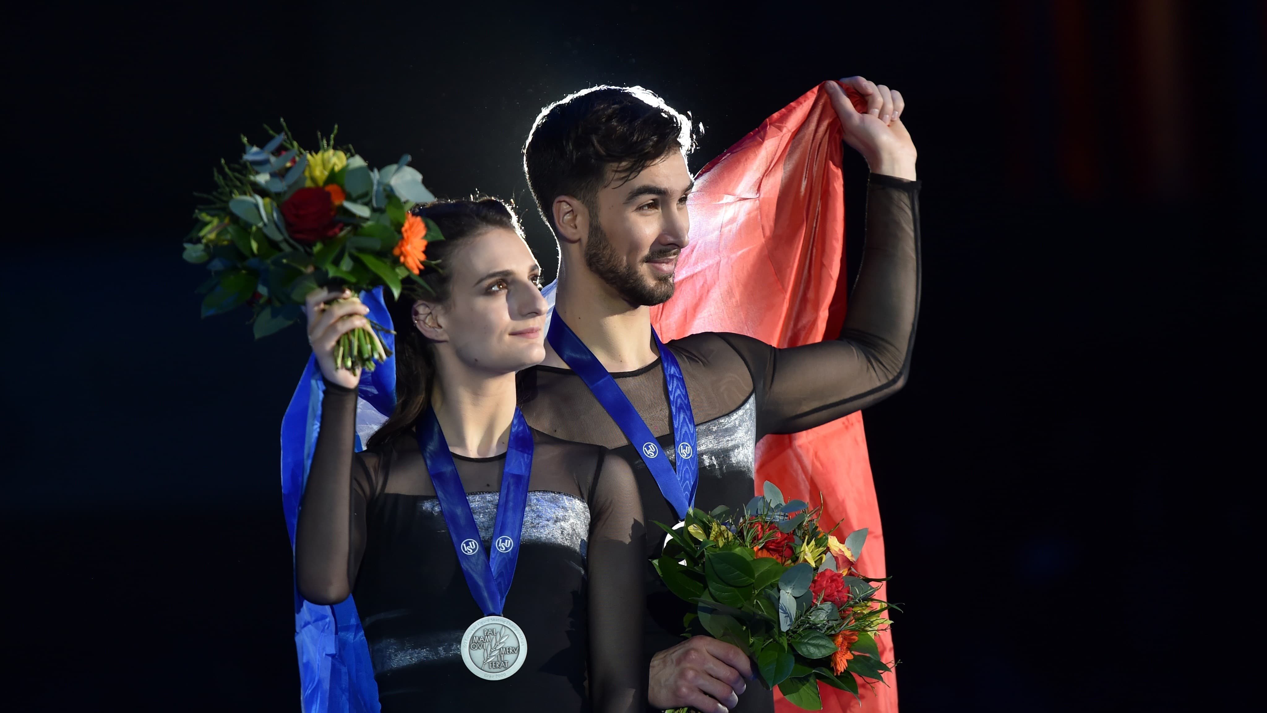 Gabriella Papadakis et Guillaume Cizeron Gabriella Papadakis et Guillaume Cizeron