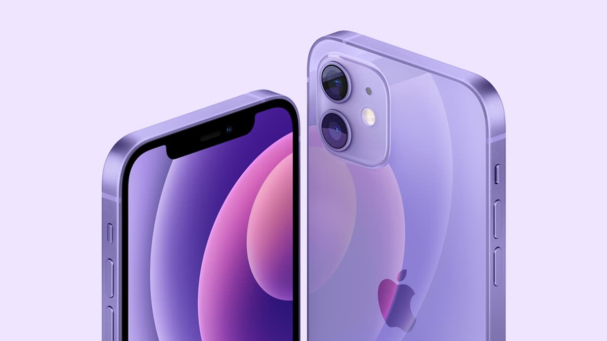 L'iPhone 12 d'Apple