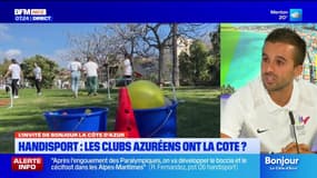 "On espère passer de 250 à 450 licenciés": le succès des paralympiques touche les Alpes-Maritimes