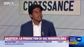 Maël Disa-Vingataramin (Gazotech) : Gazotech, la production de gaz renouvelable 