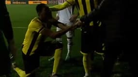 Le match İstanbulspor-Trabzonspor, le 19 décembre 2023