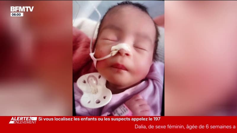 Une alerte enlèvement déclenchée après la disparition de trois enfants âgés de 6 mois, 18 mois et de deux ans en Seine-Saint-Denis