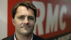 Richard Pool-Jones, consultant RMC Sport