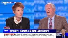 Face à Duhamel : Macron/Syndicats, jusqu'où le bras de fer ? - 25/01