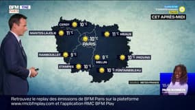 Météo Paris-Ile de France du 9 novembre: Du soleil partout