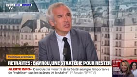 Editorial - Conclave on pensions: ". A triple failure" For François Bayrou "farmers guaranteed france completely opposed