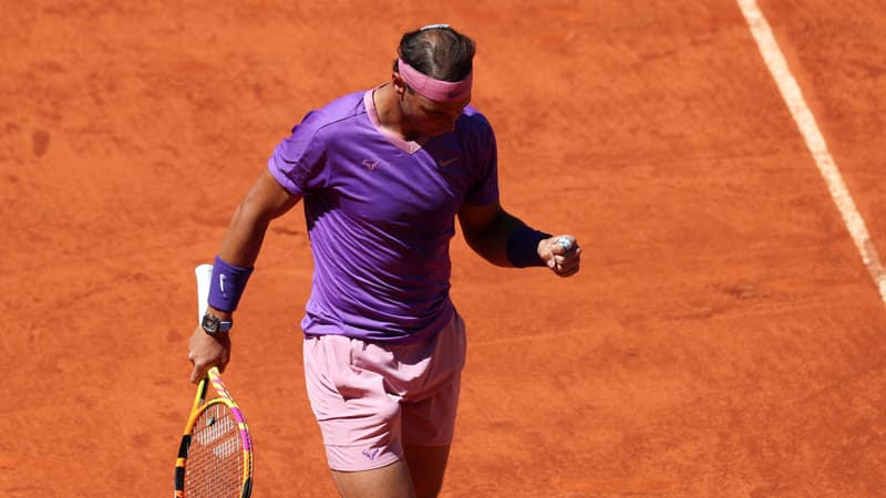 Masters 1000 Madrid: coup de tonnerre avant Roland-Garros, Nadal sorti par Zverev dès les quarts