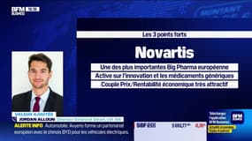 Valeur ajoutée : Ils apprécient Novartis - 02/07