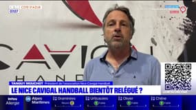 Le Nice Cavigal handball va-t-il devoir quitter la Proligue?