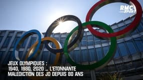 JO: 1940, 1980, 2020... des Jeux Olympiques maudits