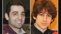 Tamerlan et Djokhar Tsarnaev