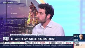 Green Reflex: il faut réinvestir les sous-sols ! - 13/02