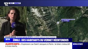 Disparition d'Émile: des habitants du Vernet réentendus par les enquêteurs