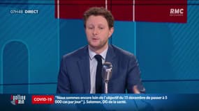 Brexit: "Je n'acte pas l'échec, on a encore un temps de négociations" estime Clément Beaune, secrétaire d’Etat chargé des affaires européennes