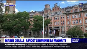 Lille: le député Roger Vicot se déclare candidat à la succession de Martine Aubry en 2026