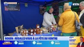 La gastronomie normande à l'honneur à la fête du ventre