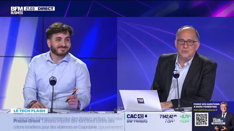 Le Tech Flash : Les annonces de la Google I/O, par Julien Thibaud - 20/05