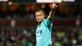 Stéphane Lannoy, le 14 mai 2017, lors de Metz-Toulouse.