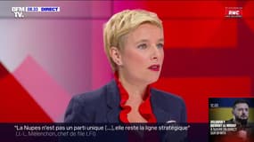 Inflation: pour Clémentine Autain, "la situation est difficile, voire impossible pour la majorité des Français"