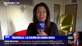 Samia Ghali (maire adjointe DVG de Marseille) souhaite "un statut des victimes civiles de guerre" pour les victimes collatérales de fusillades