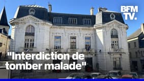"Interdiction de tomber malade" : le maire d'une commune exige de ses habitants qu'ils restent en bonne santé  