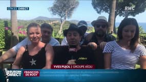 En chanson, ils défendent le chant des cigales après des plaintes de vacanciers