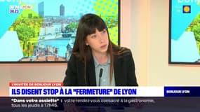 Lyon: le cri d'alerte des commerçants de la presqu'île