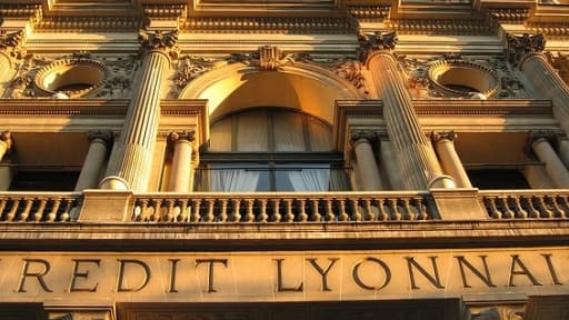 La faillite du Crédit Lyonnais pèsera sur le budget jusqu'en 2014