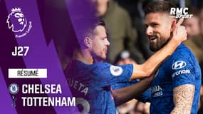 Résumé : Chelsea-Tottenham (2-1) – Premier League