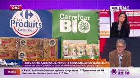 Pouvoir d'achat : "Les prix bas dans l'alimentaire, c'est derrière nous"