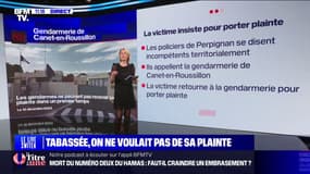 Agressée par le père de son ex-compagnon, Sarah a eu les pires difficultés face aux gendarmes pour porter plainte