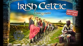 Irish Celtic du 16 au 19 mars