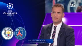 Manchester City - PSG : Rothen espère "l'un des plus grands exploits du foot français" 