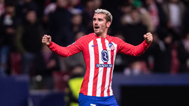 A. Griezmann