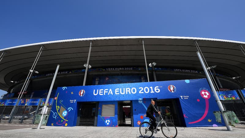 Un lourd contrôle de sécurité est prévu à l'entrée du Stade de France.