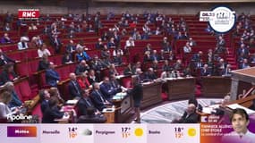 Loi immigration: un texte repris encore plus à droite?