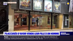 Paris: une mère accusée d'avoir "vendu" sa fille à un septuagénaire
