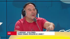 XV de France - Ntamack parmi les 3 nommés pour le prix de la révélation de l'année : sera-t-il l'heureux élu ?