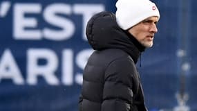Thomas Tuchel (PSG)