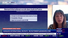 Vous recrutez: Bansard International / Miimosa - 22/09