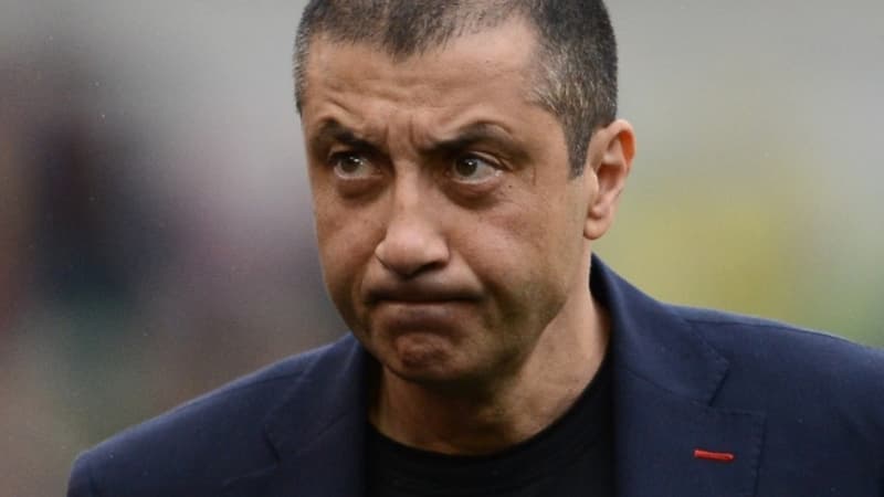 Mourad Boudjellal