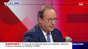 François Hollande sur la fin de vie: "Donner la possibilité de demander que l'on abrège sa vie suppose des conditions très précises"