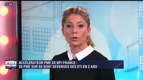 L'accélérateur de PME de Bpifrance a créé 20 ETI en deux ans - 18/03