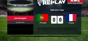 Portugal-France (1-0), le Match Replay avec le son de RMC Sport