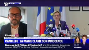Me Arnaud de Saint Rémy, avocat de la maire PS de Canteleu: "Je ne comprends pas les raisons de la garde à vue dont Mélanie Boulanger a été l'objet"