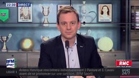 After du 5 janvier : Jonatan Machardy veut laisser du temps à Kostas Mitroglou