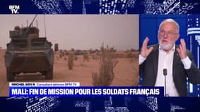 Mali: Fin de mission pour les soldats français - 15/08