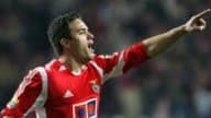 Le globetrotter Robert, ici sous le maillot de Benfica en 2006, sertait en passe de retrouver le championnat de France 6 ans après l'avoir quitté.